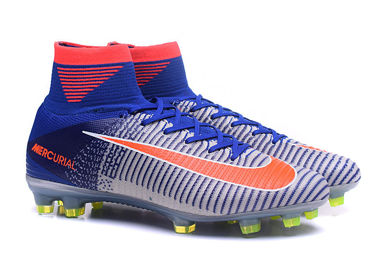 MERCURIAL SUPERFLY V FG [R. 7]